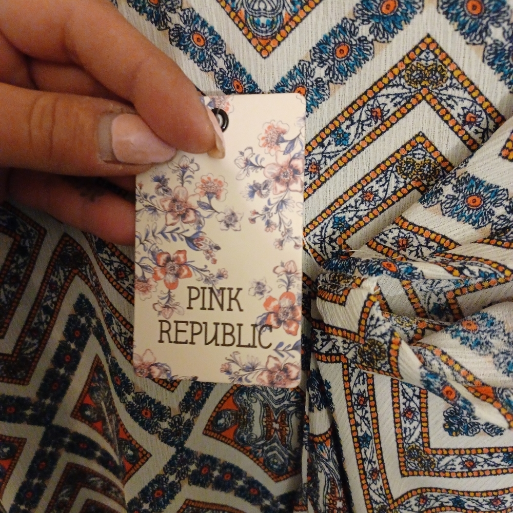 Pink Republic shirt NWT - Picture 4 of 6